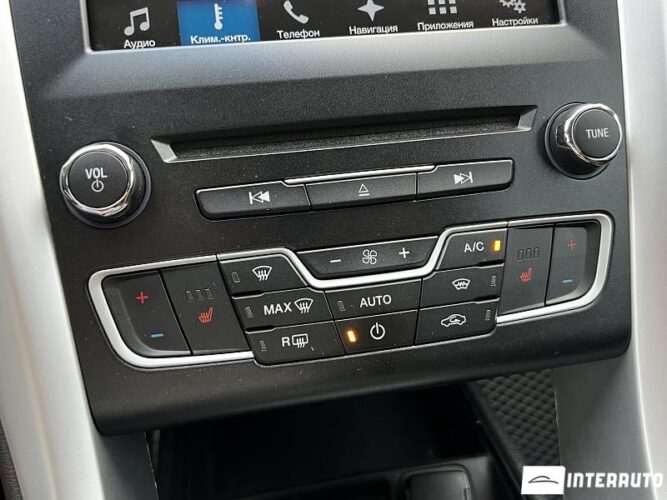 Ford Mondeo 41 ford Mondeo 2016