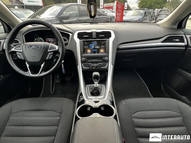 Ford Mondeo 38 ford Mondeo 2016