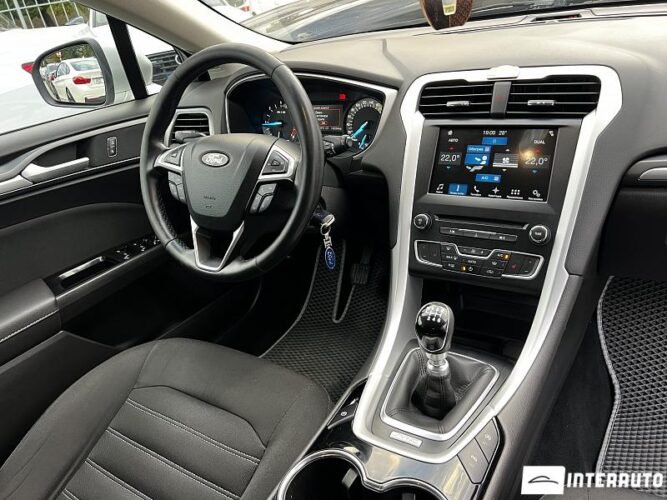 Ford Mondeo 34 ford Mondeo 2016