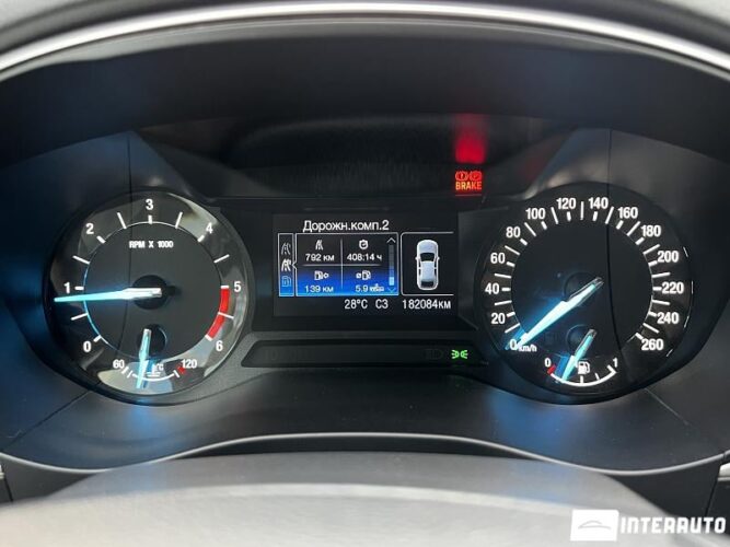 Ford Mondeo 39 ford Mondeo 2016