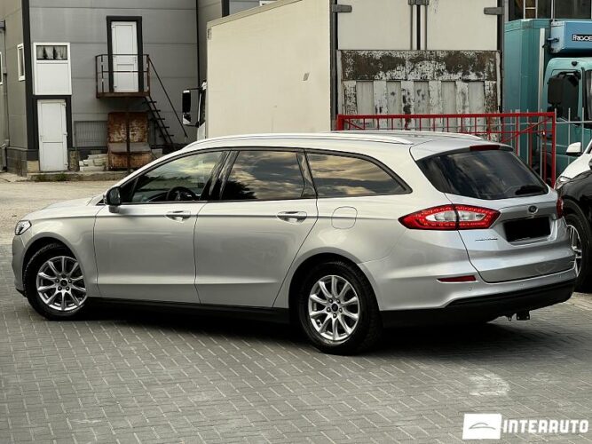 Ford Mondeo 30 ford Mondeo 2016