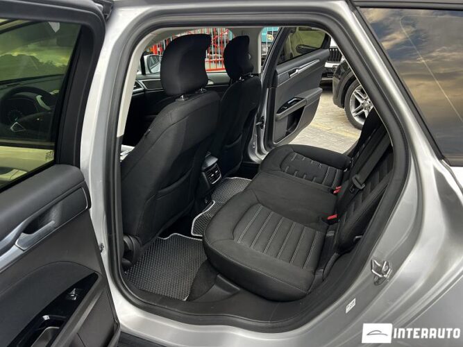 Ford Mondeo 36 ford Mondeo 2016