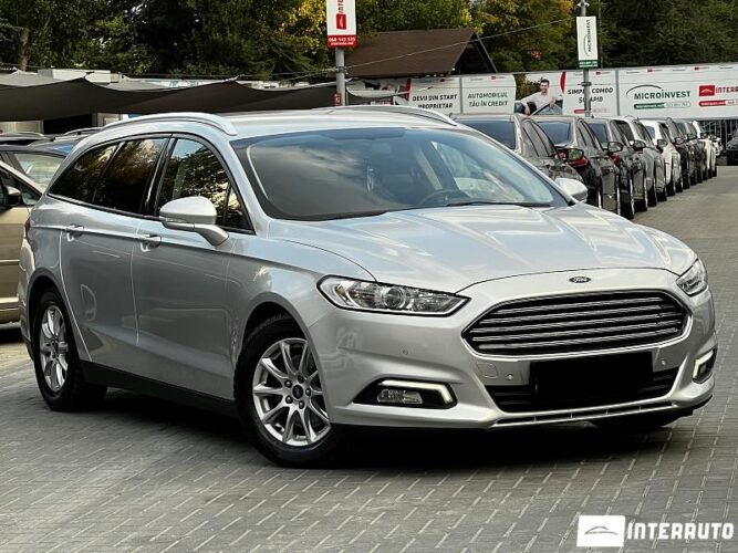 Ford Mondeo 31 ford Mondeo 2016