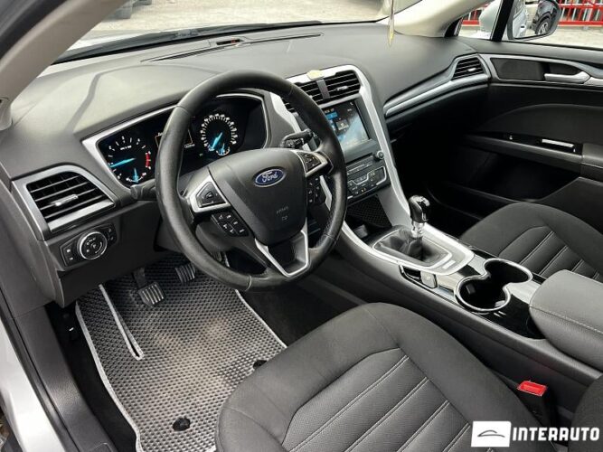 Ford Mondeo 33 ford Mondeo 2016