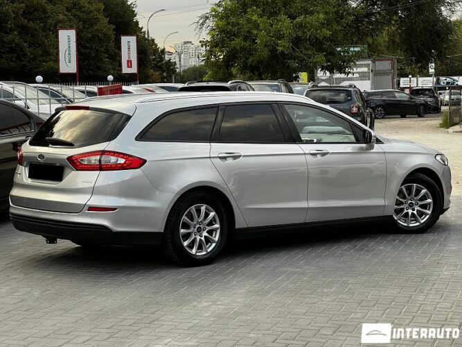 Ford Mondeo 32 ford Mondeo 2016