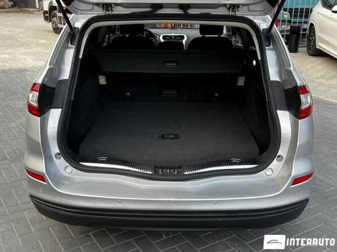 Ford Mondeo 45 ford Mondeo 2016