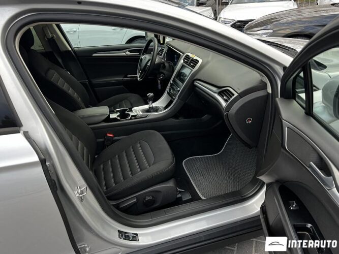Ford Mondeo 35 ford Mondeo 2016