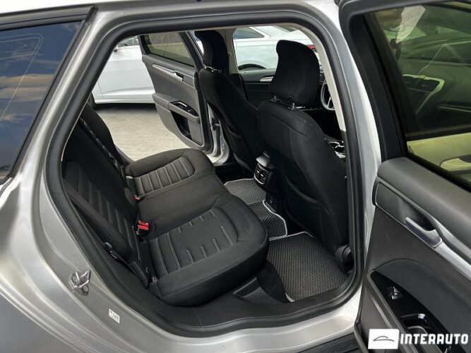 Ford Mondeo 37 ford Mondeo 2016