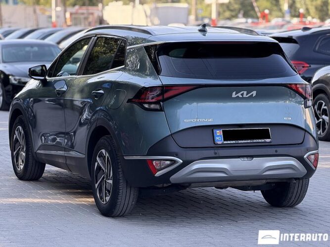 Kia Sportage 33 kia Sportage 2023
