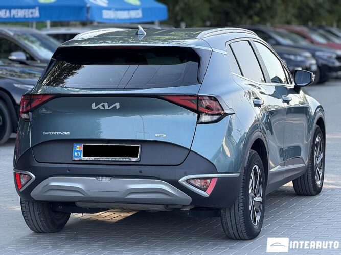 Kia Sportage 31 kia Sportage 2023