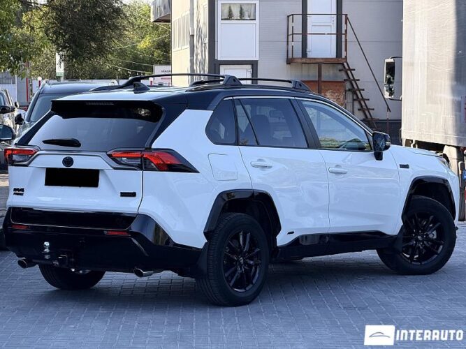 Toyota Rav-4 35 toyota Rav-4 2021
