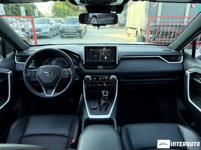 Toyota Rav-4 40 toyota Rav-4 2021