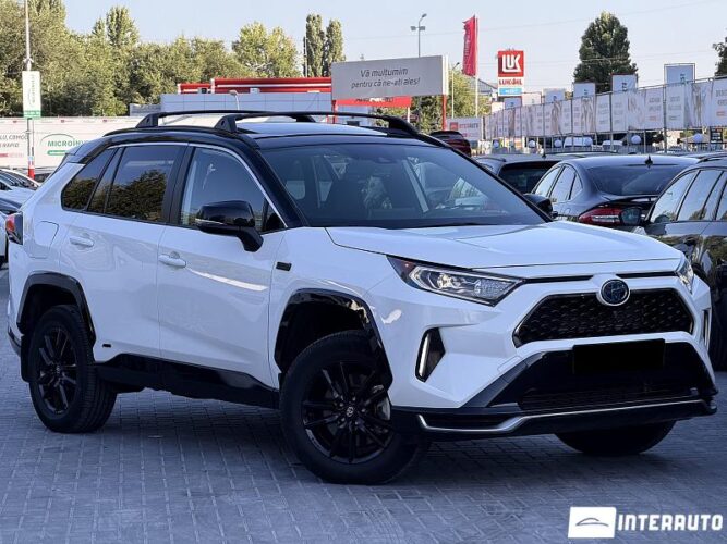 Toyota Rav-4 34 toyota Rav-4 2021