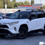 Toyota Rav-4 2021