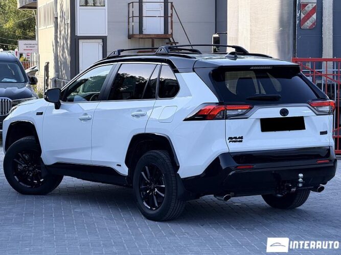 Toyota Rav-4 33 toyota Rav-4 2021