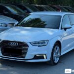 Audi A3 E-tron 2018