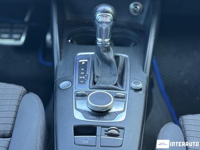 Audi A3 E-tron 41 audi A3 E-tron 2018