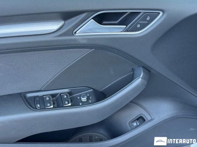 Audi A3 E-tron 36 audi A3 E-tron 2018