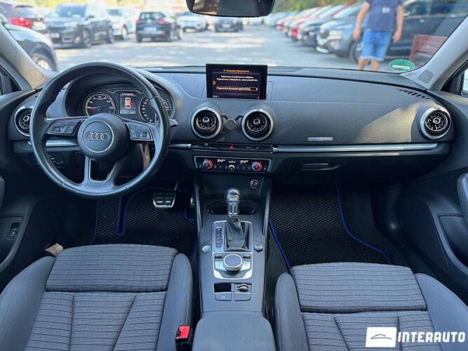 Audi A3 E-tron 37 audi A3 E-tron 2018