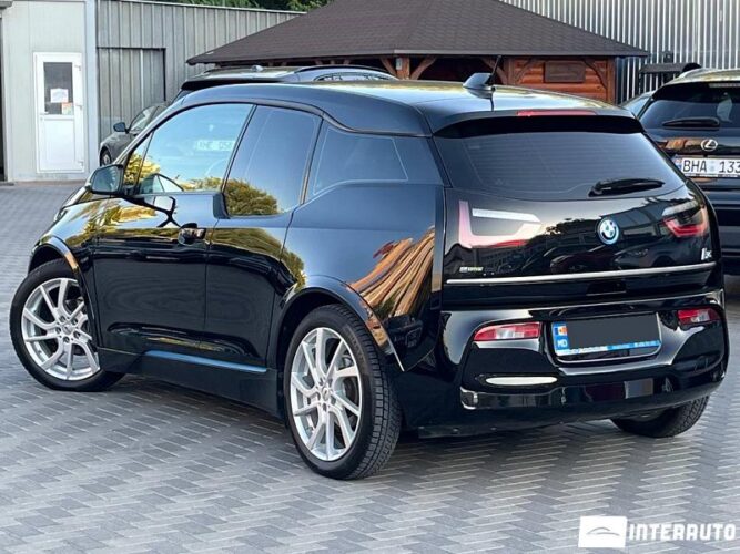 BMW i3s 33 bmw i3s 2018