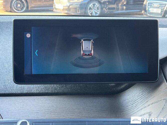 BMW i3s 42 bmw i3s 2018