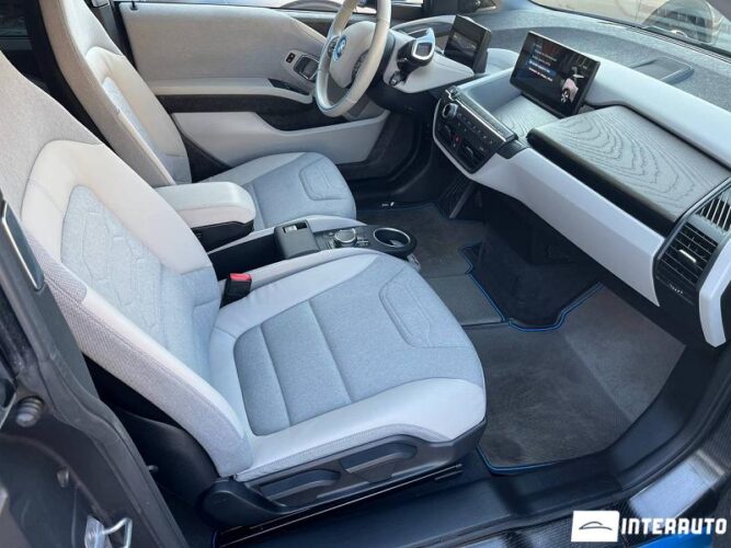 BMW i3s 37 bmw i3s 2018