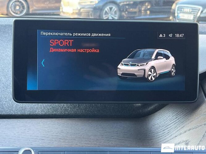 BMW i3s 43 bmw i3s 2018