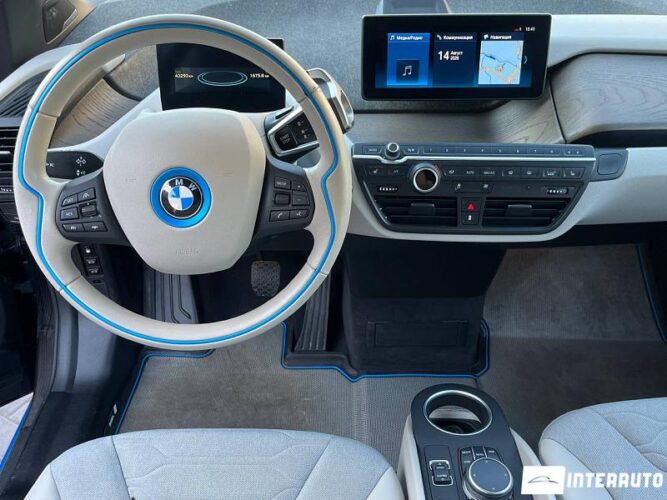 BMW i3s 38 bmw i3s 2018