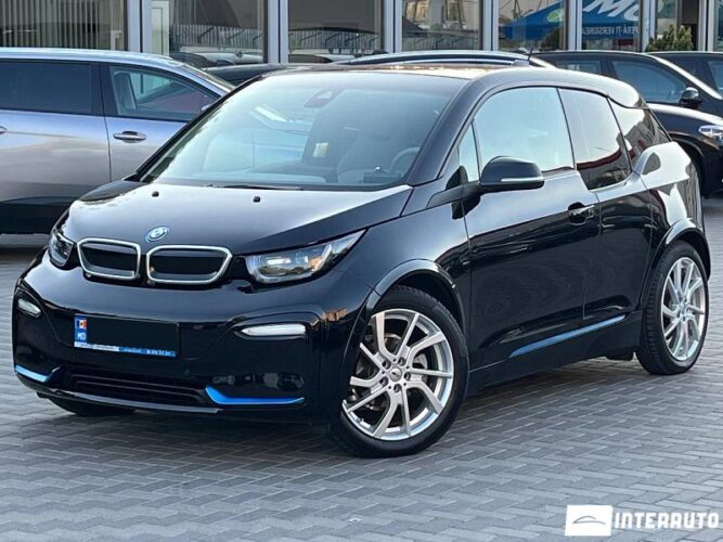 BMW i3s 34 bmw i3s 2018