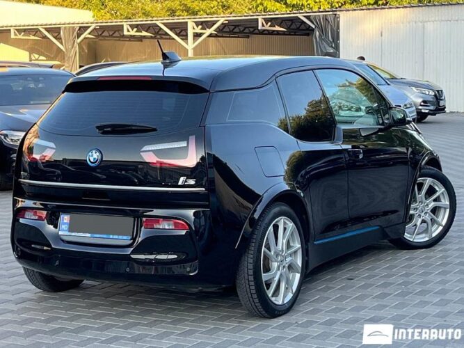BMW i3s 35 bmw i3s 2018