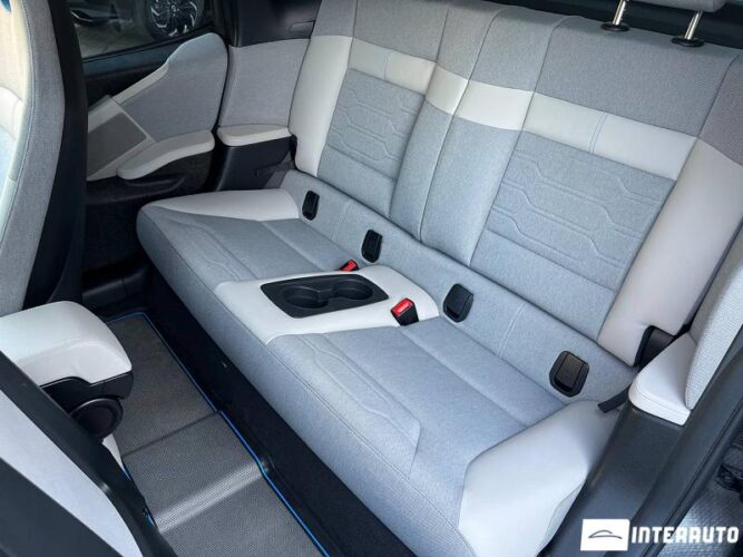 BMW i3s 50 bmw i3s 2018