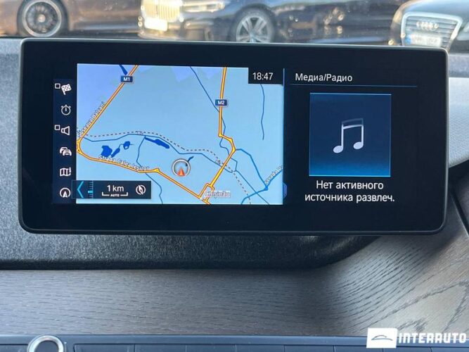 BMW i3s 41 bmw i3s 2018