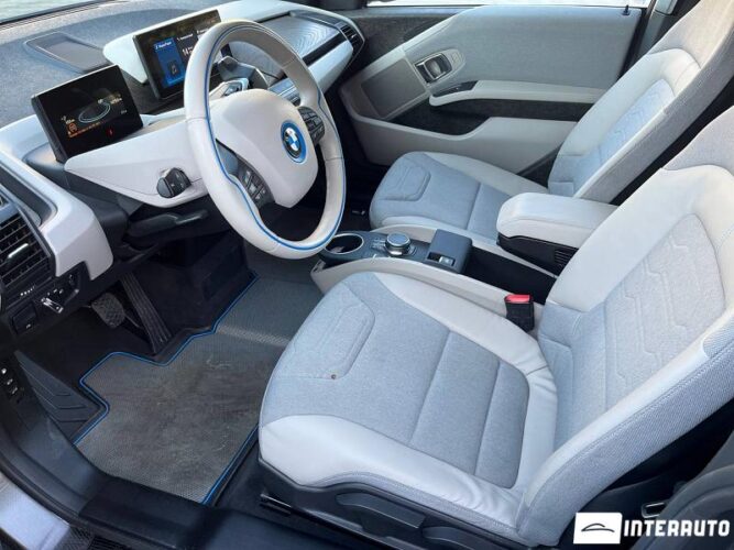 BMW i3s 36 bmw i3s 2018