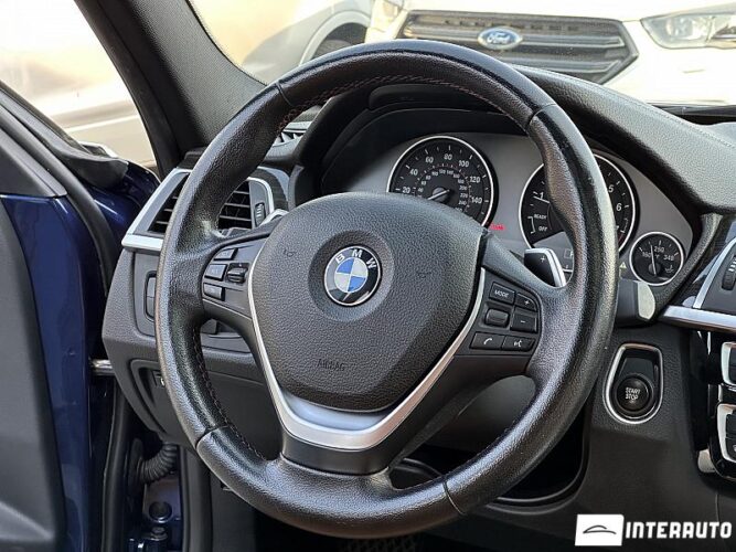 bmw 330E 2018