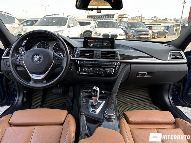 bmw 330E 2018