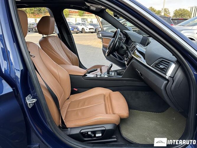 bmw 330E 2018