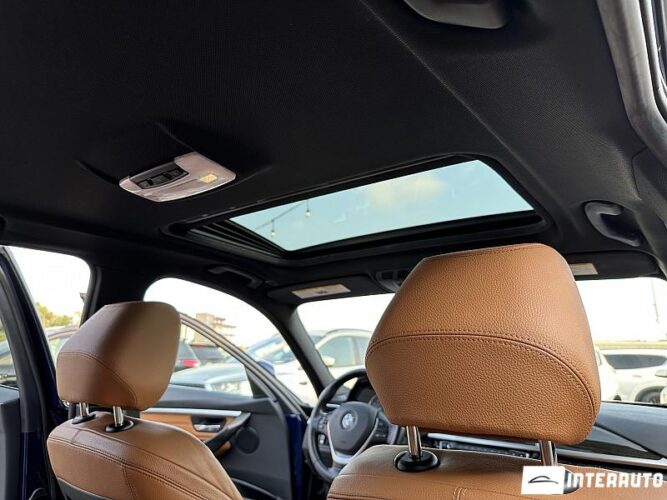 bmw 330E 2018