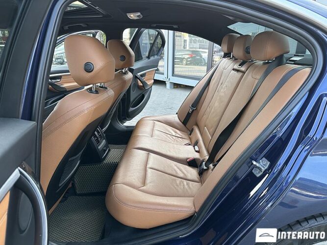 bmw 330E 2018