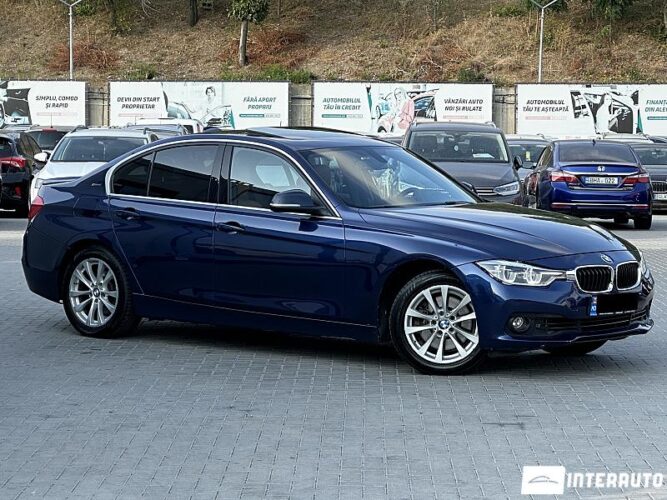 BMW 330E 2018 doar la InterAuto