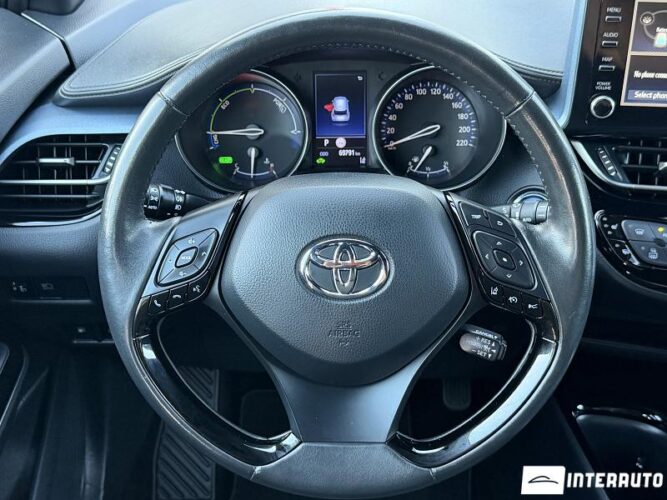toyota C-HR 2021
