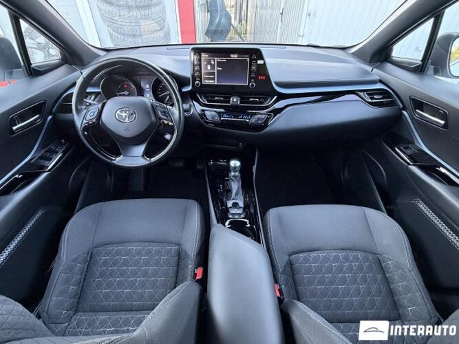 toyota C-HR 2021