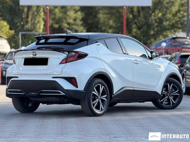 toyota C-HR 2021