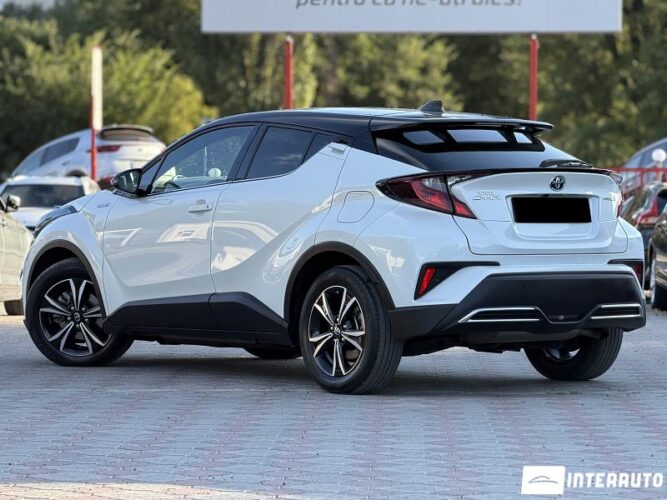 toyota C-HR 2021