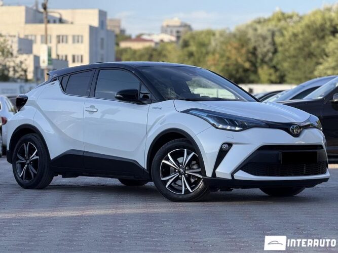 toyota C-HR 2021