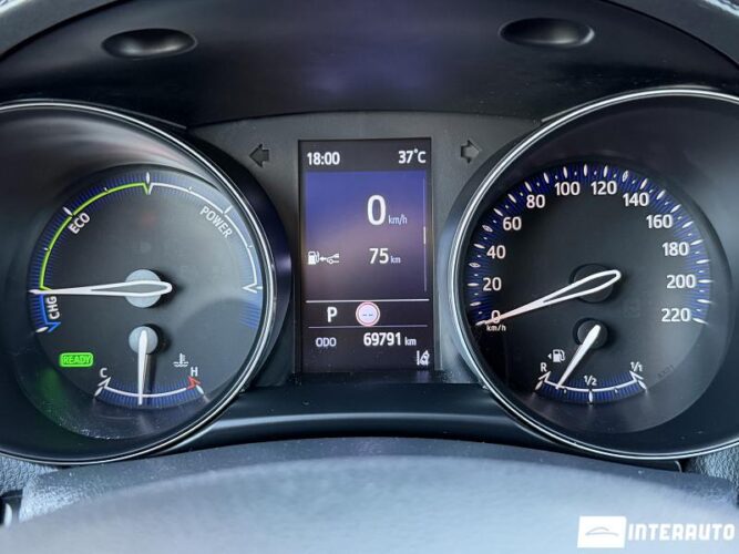 toyota C-HR 2021