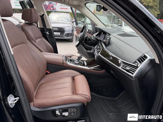 BMW X7 4.0i 41 bmw X7 4.0i 2020