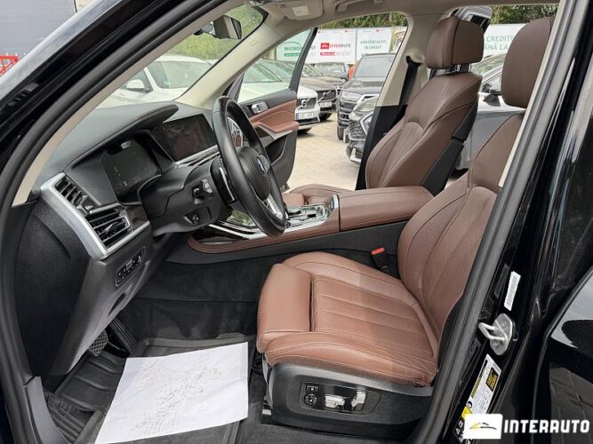 BMW X7 4.0i 40 bmw X7 4.0i 2020