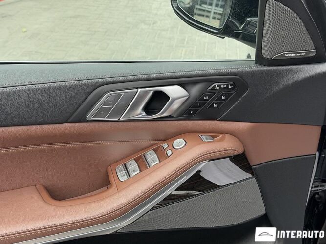 BMW X7 4.0i 48 bmw X7 4.0i 2020