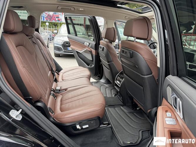 BMW X7 4.0i 52 bmw X7 4.0i 2020