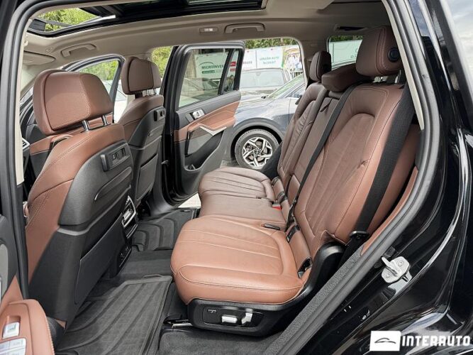 BMW X7 4.0i 53 bmw X7 4.0i 2020